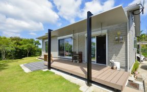 暮らしをもっと豊かにするシンプルで美しい屋根　テラスSC