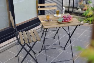 コンパクトなお庭でも工夫ひとつで暮らしは変わる！