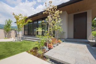 平屋の暮らしをもっと快適に！外構デザインのアイデア集