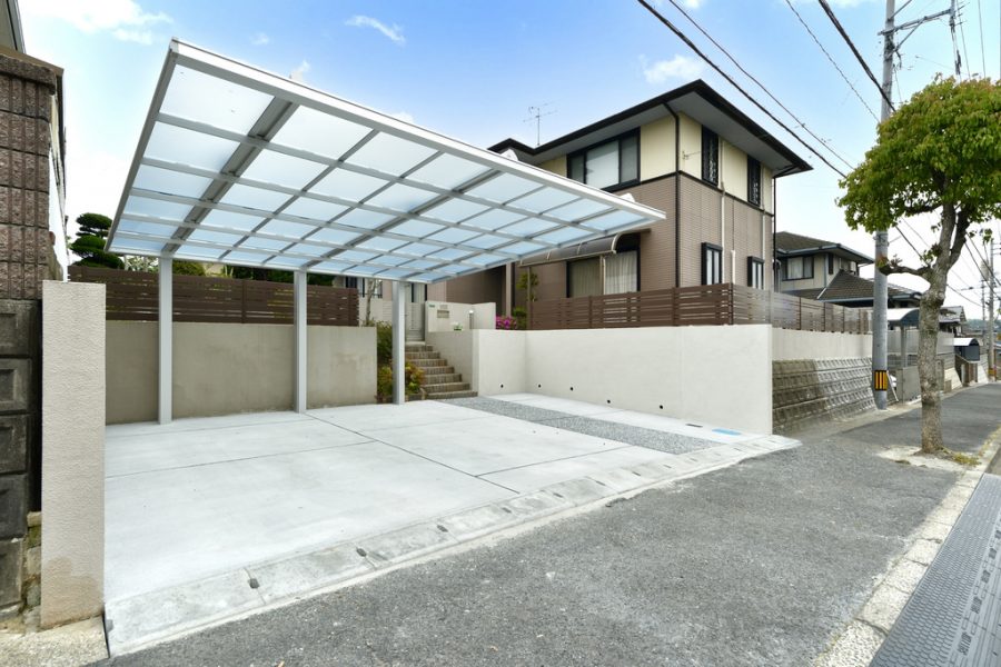 駐車場リフォームのポイント:安全・快適な暮らしを実現する方法