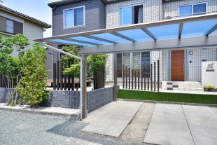 芝法面リフォーム