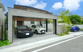 外構でできる車の盗難防止対策