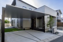 カーポートの柱の高さはどう選ぶ？標準柱・ロング柱の違いと失敗しないチェックポイント