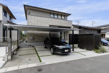 洗車好き必見！汚れもストレスも洗い流す「洗車・メンテがしやすい外構」づくりのコツ