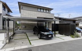 洗車好き必見！汚れもストレスも洗い流す「洗車・メンテがしやすい外構」づくりのコツ