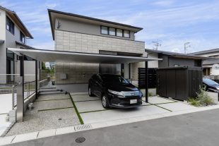 洗車好き必見！汚れもストレスも洗い流す「洗車・メンテがしやすい外構」づくりのコツ