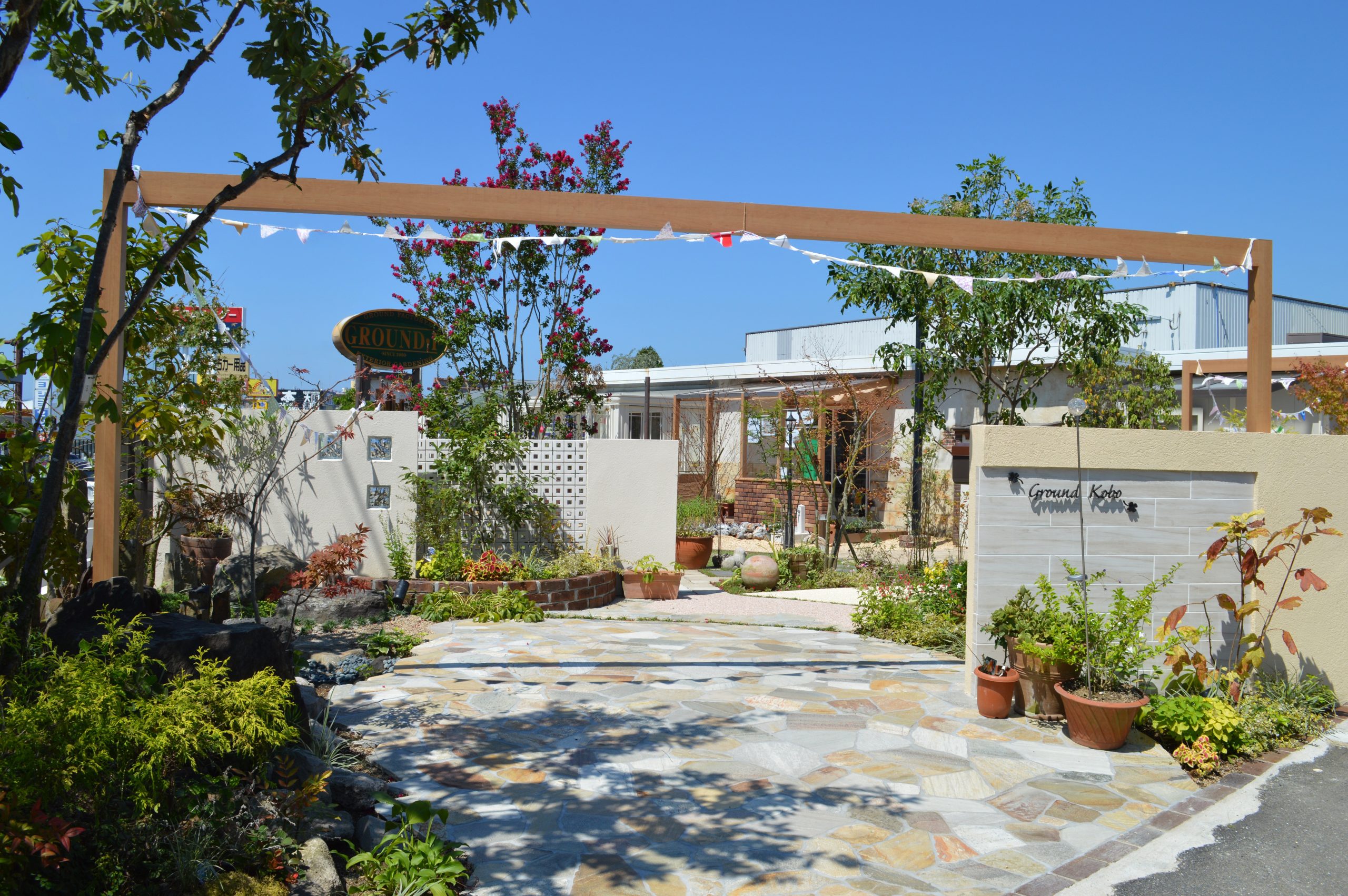 新宮店展示場画像01