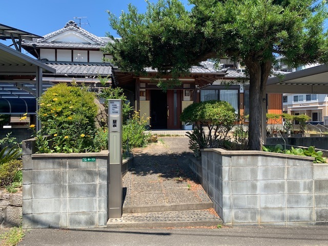 門周り・アプローチをリフォーム