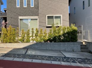 施工前