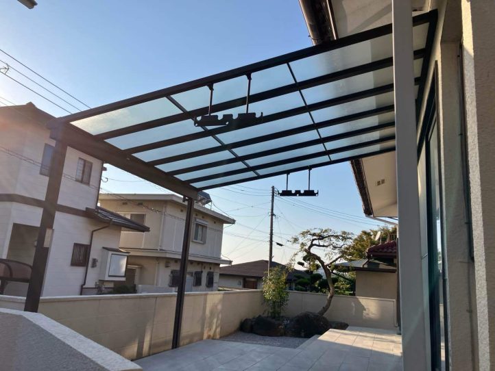 テラス屋根 スピーネ