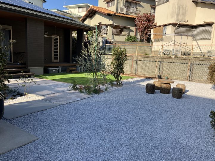 F様邸施工後写真