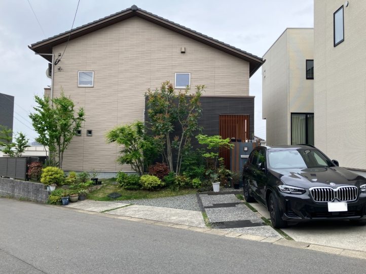 施工前