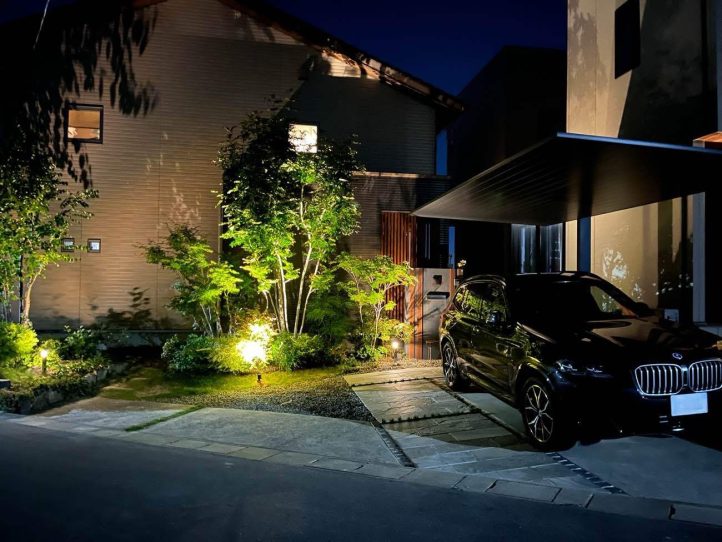 ナイトシーン　LIXIL　美彩　12V