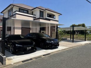 LIXIL　カーポートSC