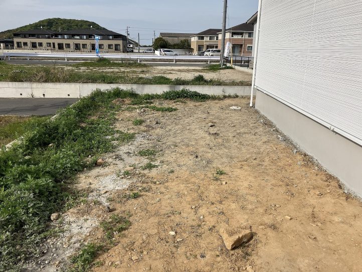 施工前