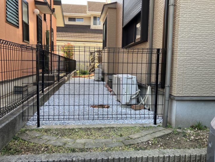 ハイグリッドフェンス