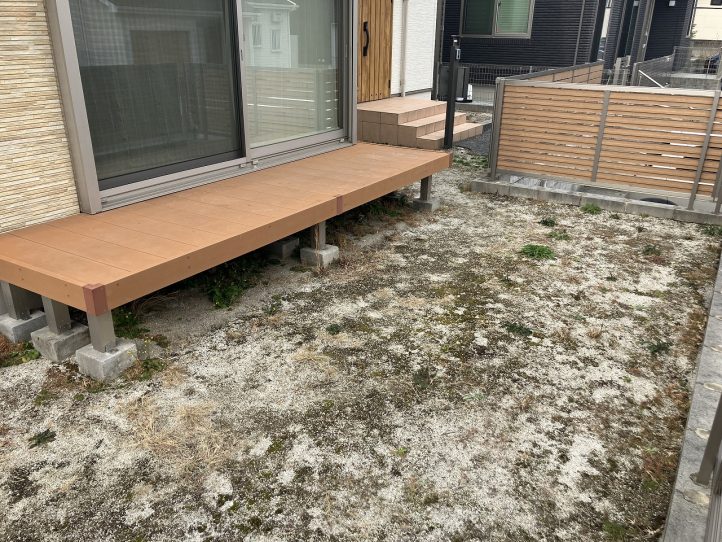 施工前