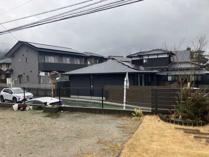 施工前