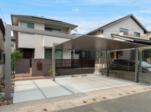 LIXIL　カーポートSC　梁延長