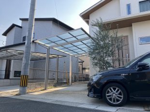 YKKｴﾌﾙｰｼﾞｭFIRST600 熱線遮断ポリカーボネイトクリアマット