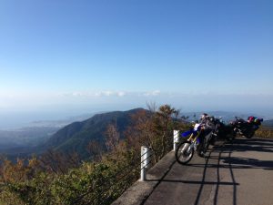 雲仙 普賢岳 仁田峠
