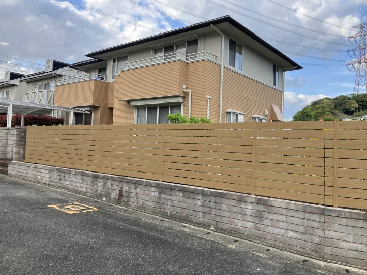 Eｳｯﾄﾞﾌｪﾝｽ　ﾌﾟﾚﾐｱﾑ