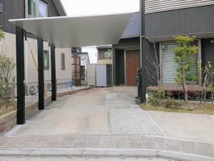 LIXIL　SCカーポート1