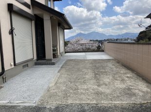 車庫拡張