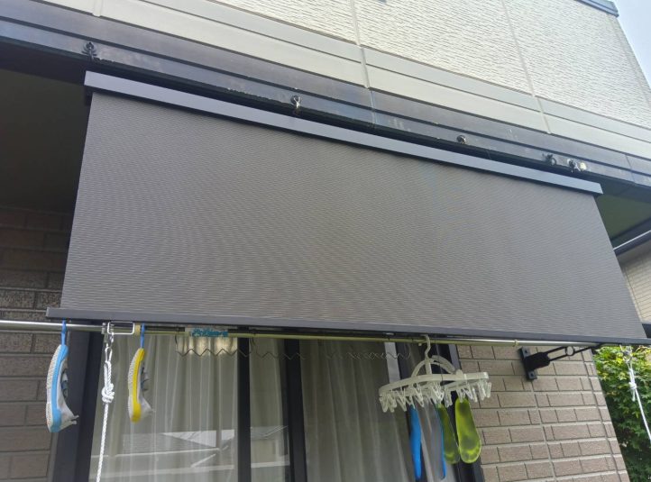 日除け、スタイルシェード