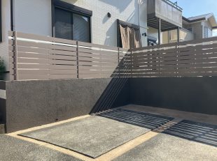 目隠しフェンス、Eウッドスタイル極み