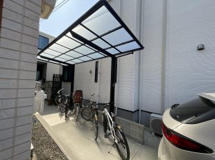 LIXILサイクルポート