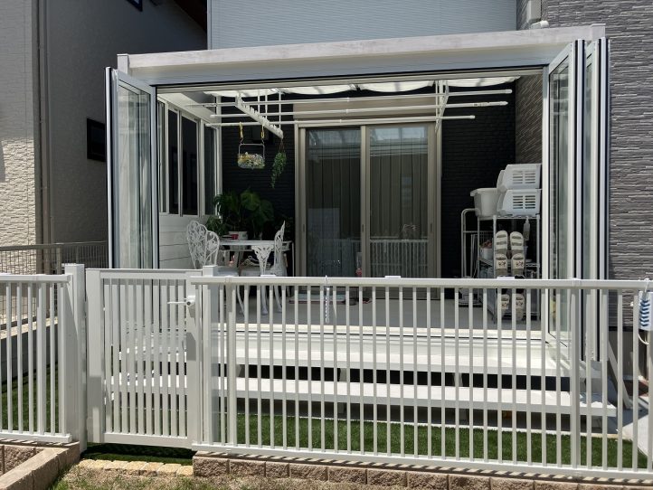 ガーデンルーム