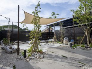 緑の自然派ガーデン