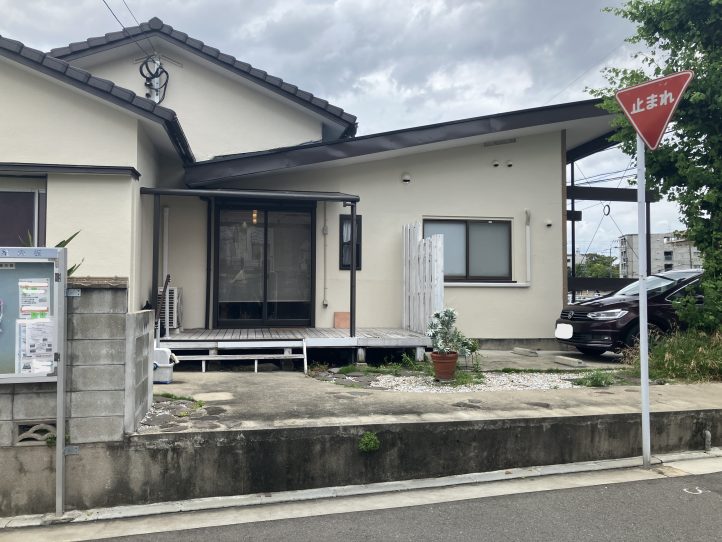 施工前