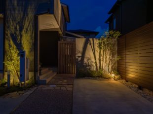 2.4ｍのＧウォール