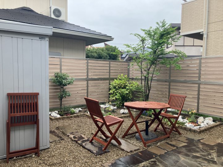 グランド工房　目隠しフェンス　LIXIL