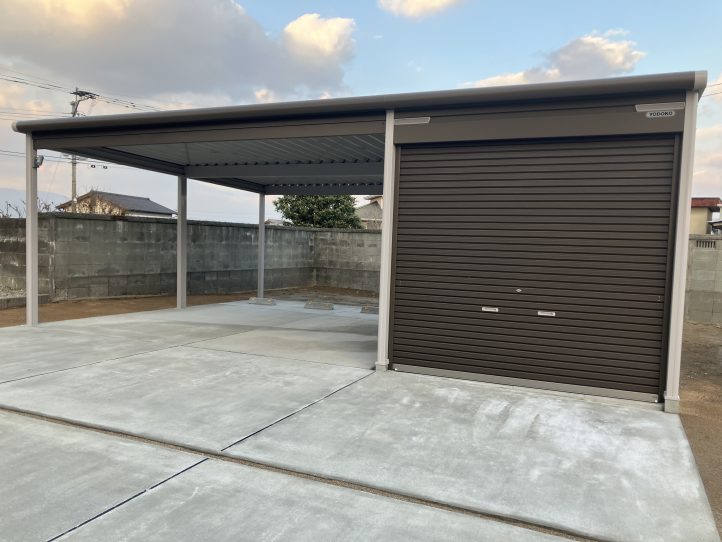 グランド工房　ガレージ カーポート　ラヴィージュ