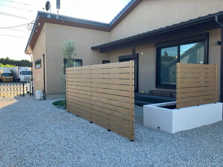 グランド工房　ガーデン 目隠しフェンス