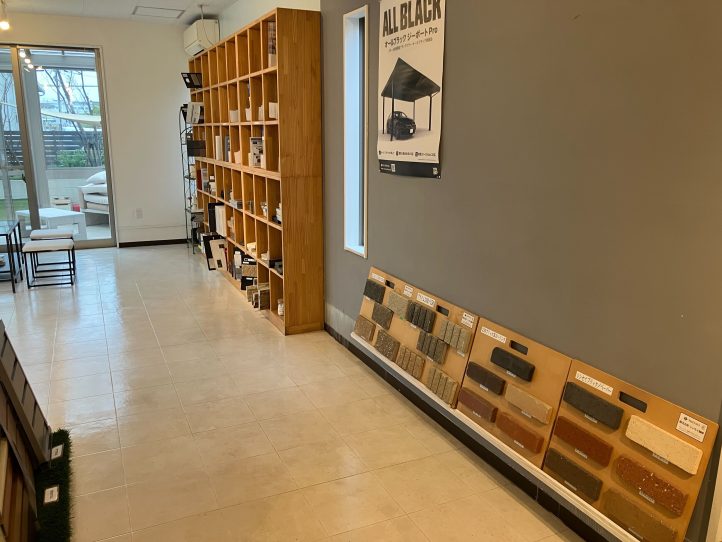 グランド工房久留米店　店内