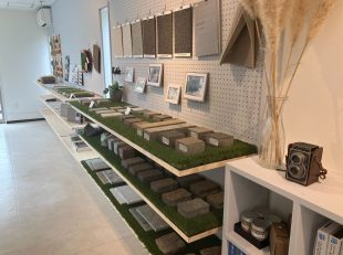 グランド工房久留米店　店内