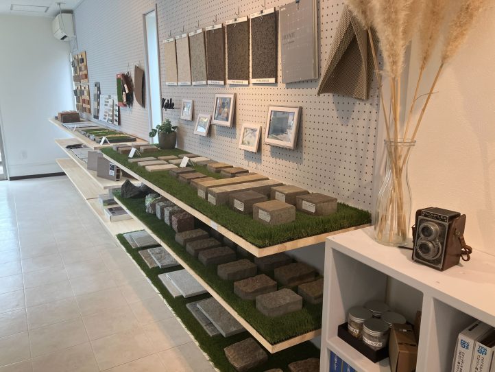 グランド工房久留米店　店内