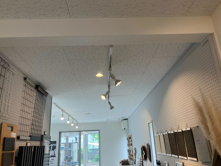 グランド工房久留米店 店内