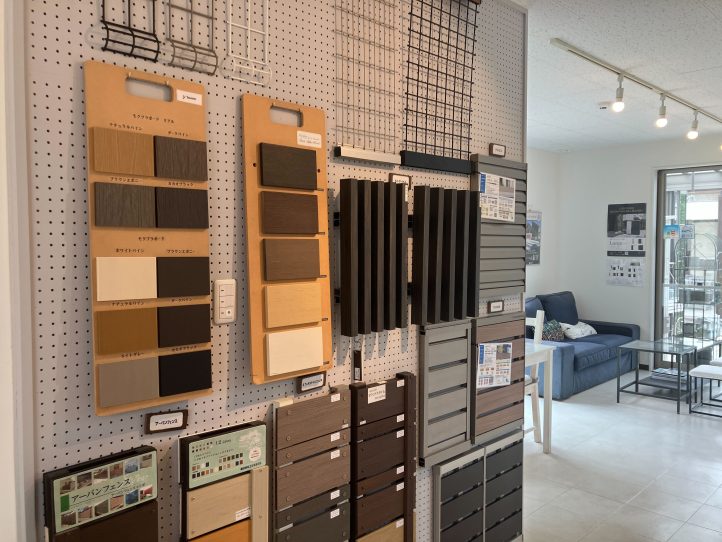 グランド工房久留米店　店内