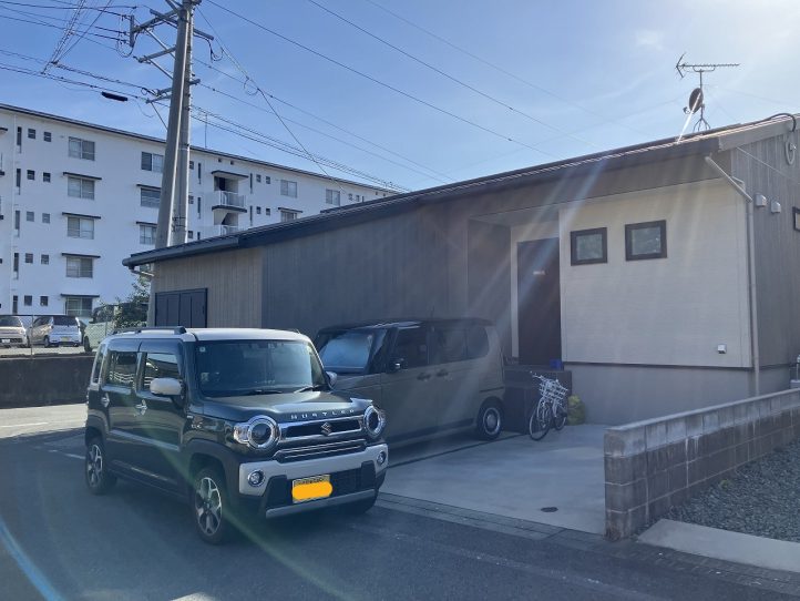 グランド工房　施工前写真