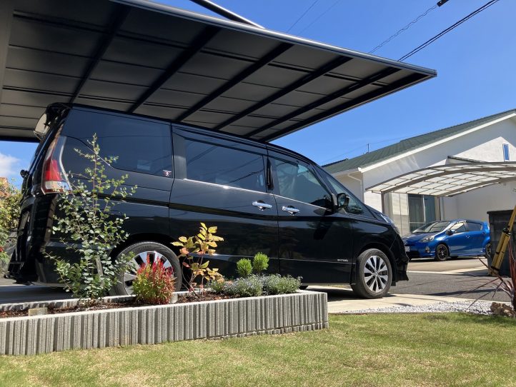 花壇　好きなお花