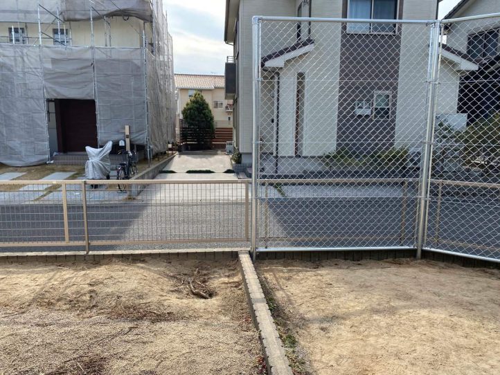 グランド工房　　防球ネット　朝日フェンス　部活動　野球　バスケット