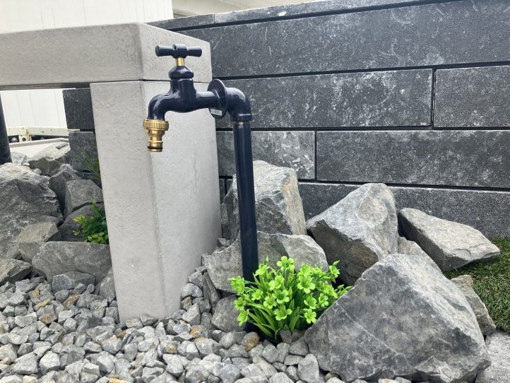 グランド工房　散水栓　TOYO　東洋工業