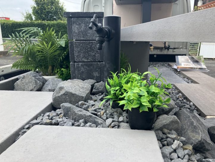 グランド工房　散水栓　TOYO　東洋工業