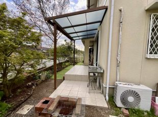 テラス屋根　ﾅﾁｭﾚ