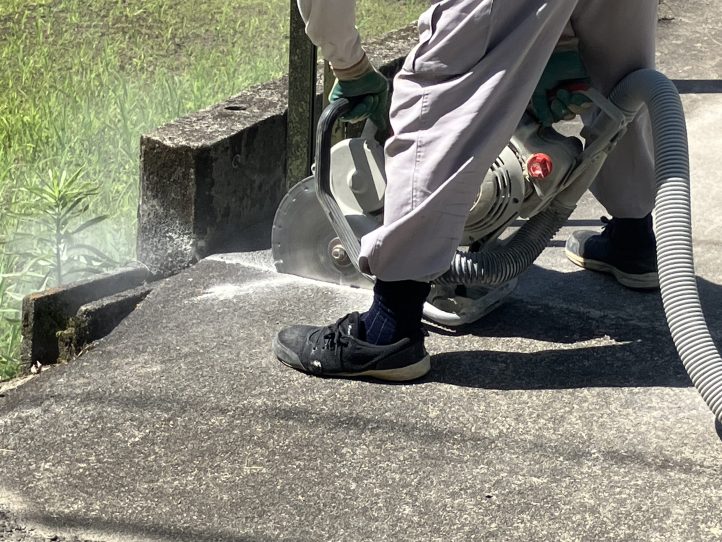 施工現場